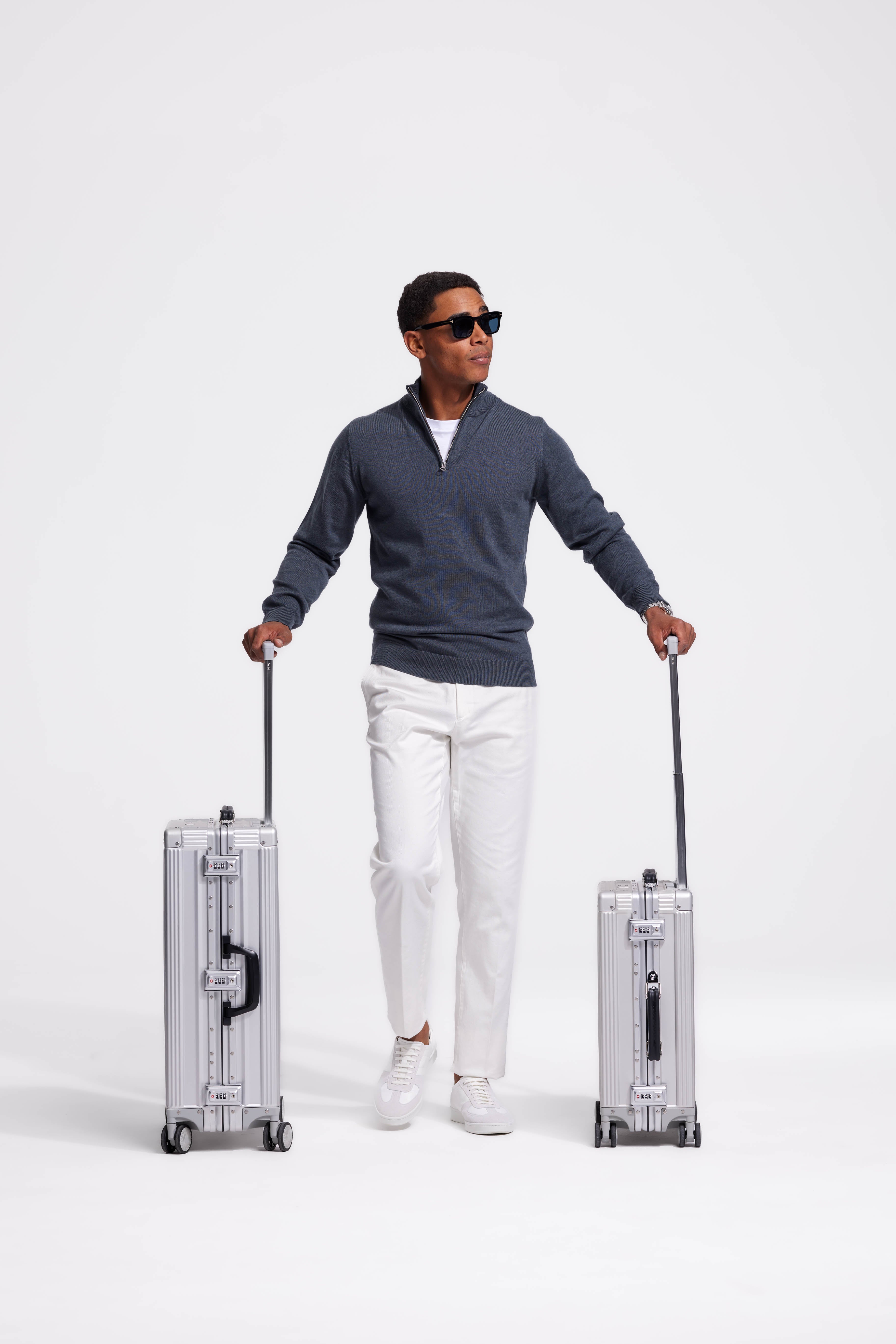 Gatesix Cabin + Check-in Travel Set