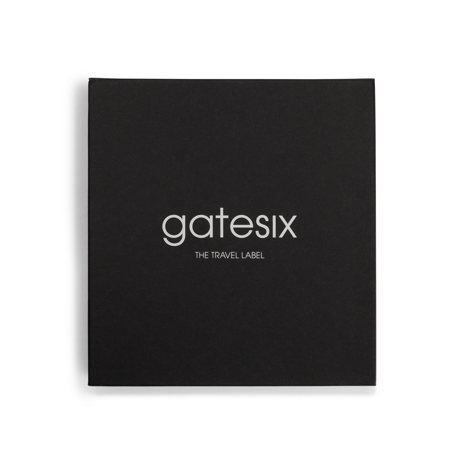 Gatesix Luggage Tag