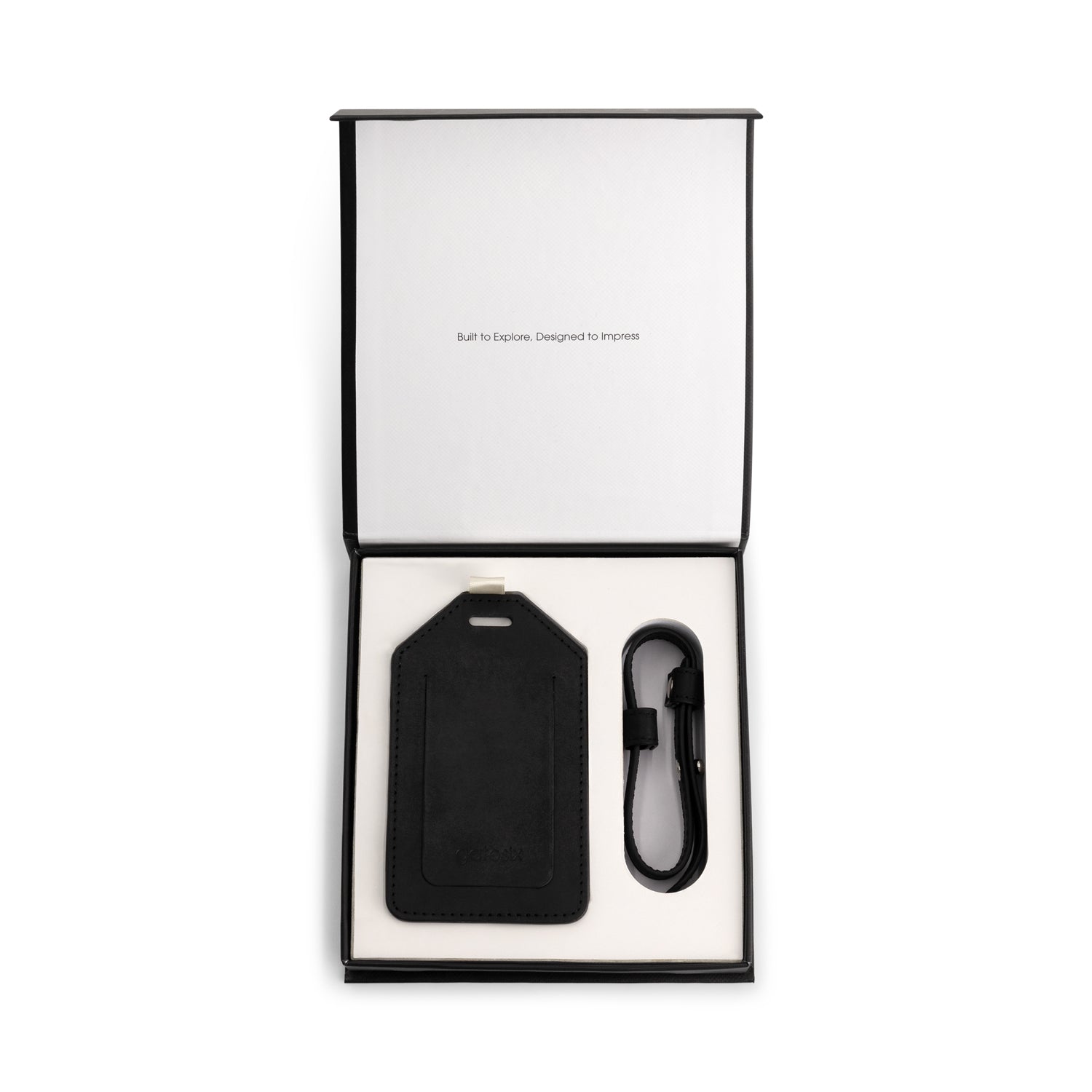 Gatesix Luggage Tag