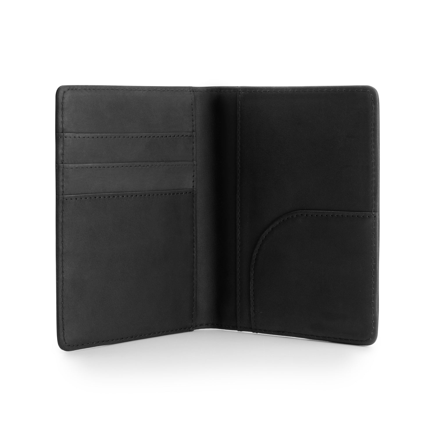 Gatesix Luxe Passport Holder